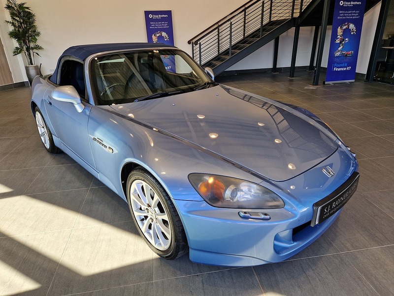 Honda S2000 Roadster - U11497