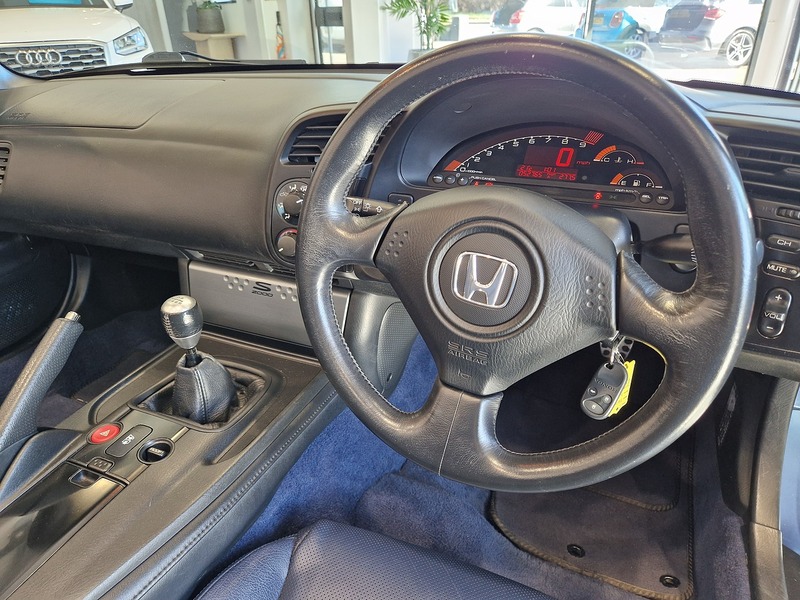 Honda S2000 Roadster - U11497