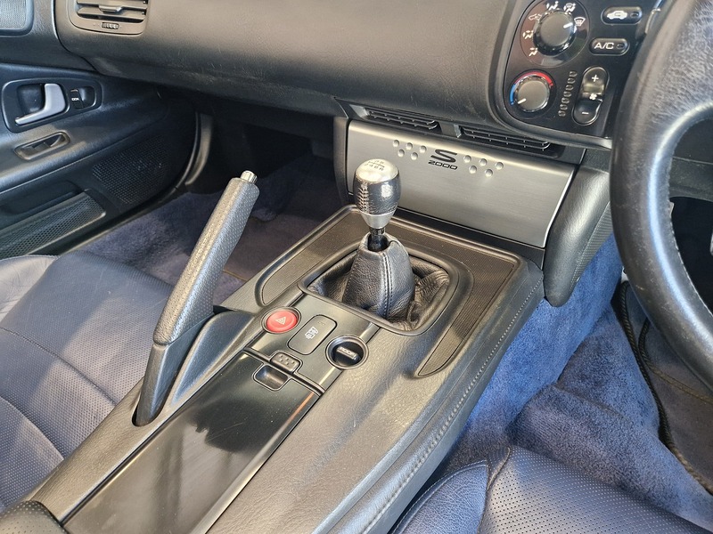 Honda S2000 Roadster - U11497