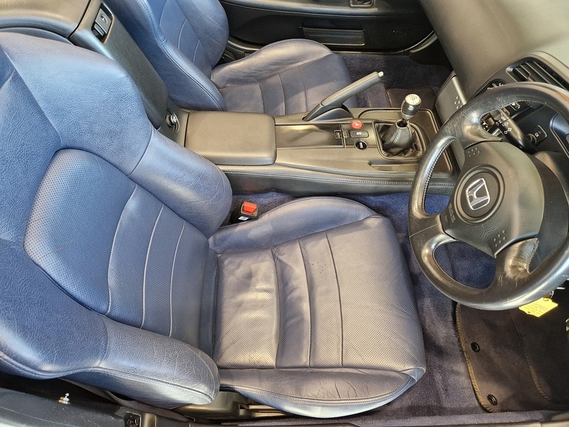 Honda S2000 Roadster - U11497