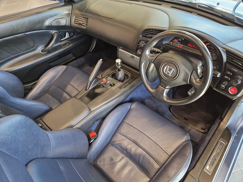 Honda S2000 Roadster - U11497