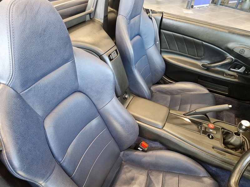 Honda S2000 Roadster - U11497