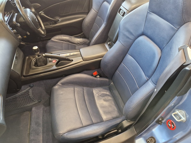 Honda S2000 Roadster - U11497