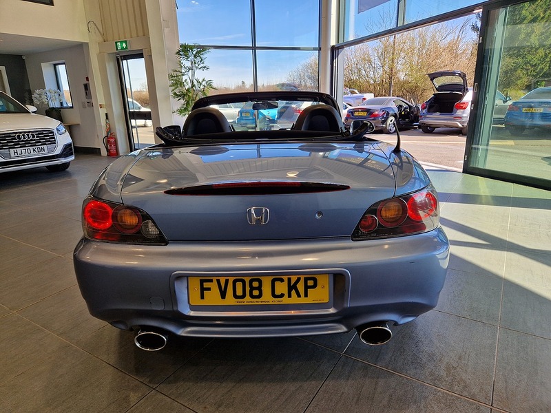 Honda S2000 Roadster - U11497