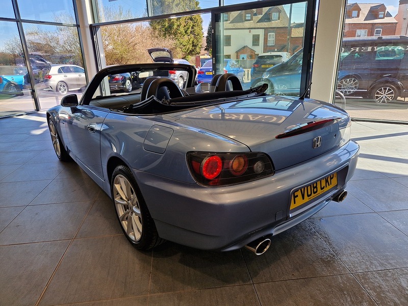 Honda S2000 Roadster - U11497