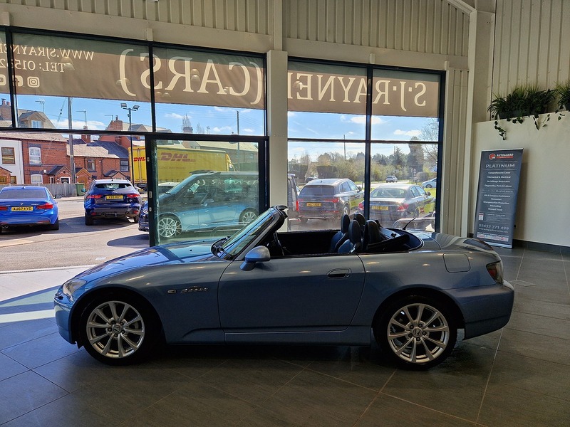 Honda S2000 Roadster - U11497