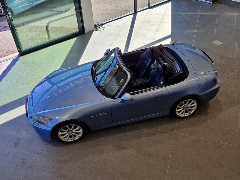 Honda S2000 Roadster - U11497