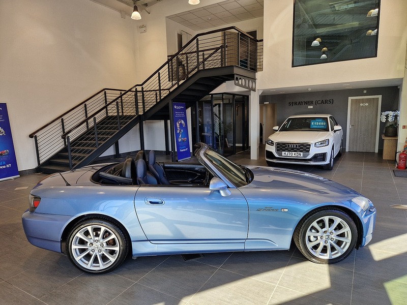 Honda S2000 Roadster - U11497