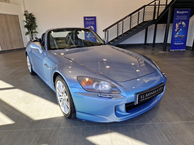Honda S2000 Roadster - U11497