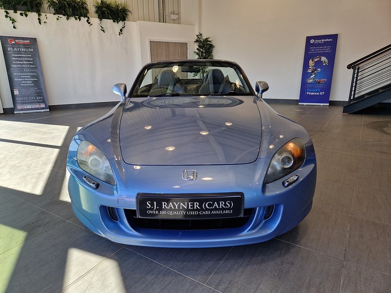 Honda S2000 Roadster - U11497