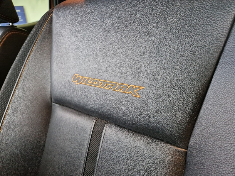 Ford Ranger EcoBlue Wildtrak - U11503