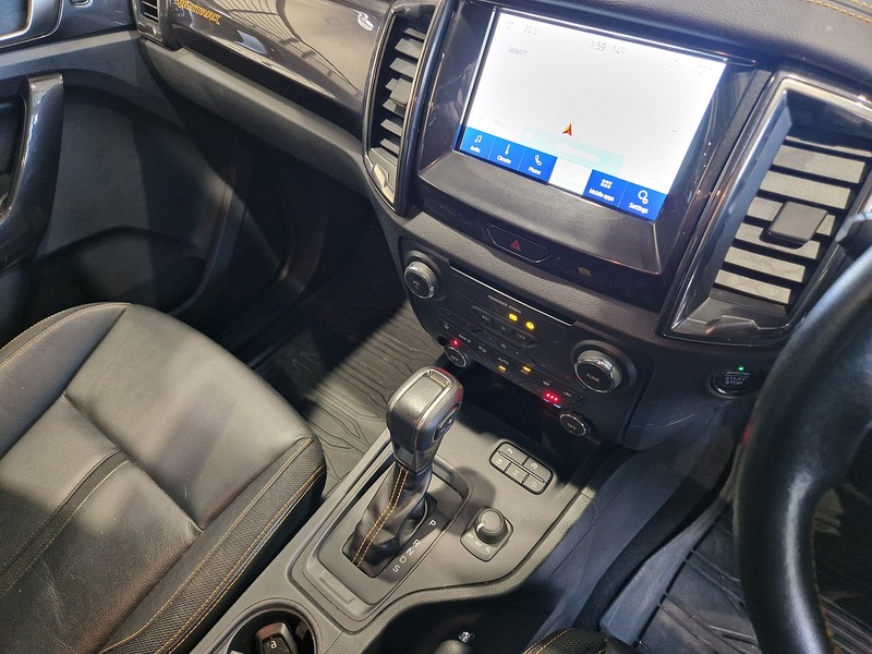 Ford Ranger EcoBlue Wildtrak - U11503