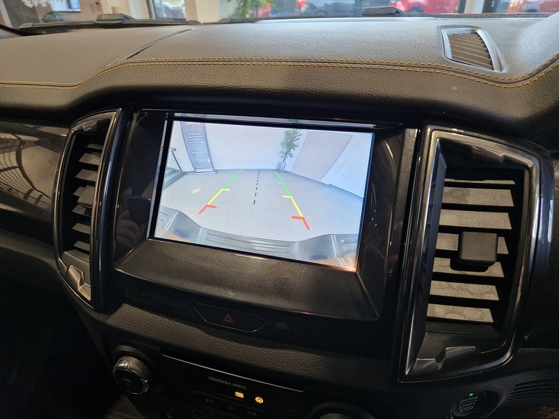 Ford Ranger EcoBlue Wildtrak - U11503