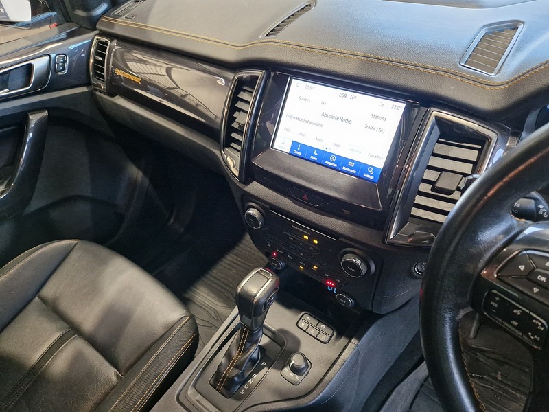 Ford Ranger EcoBlue Wildtrak - U11503