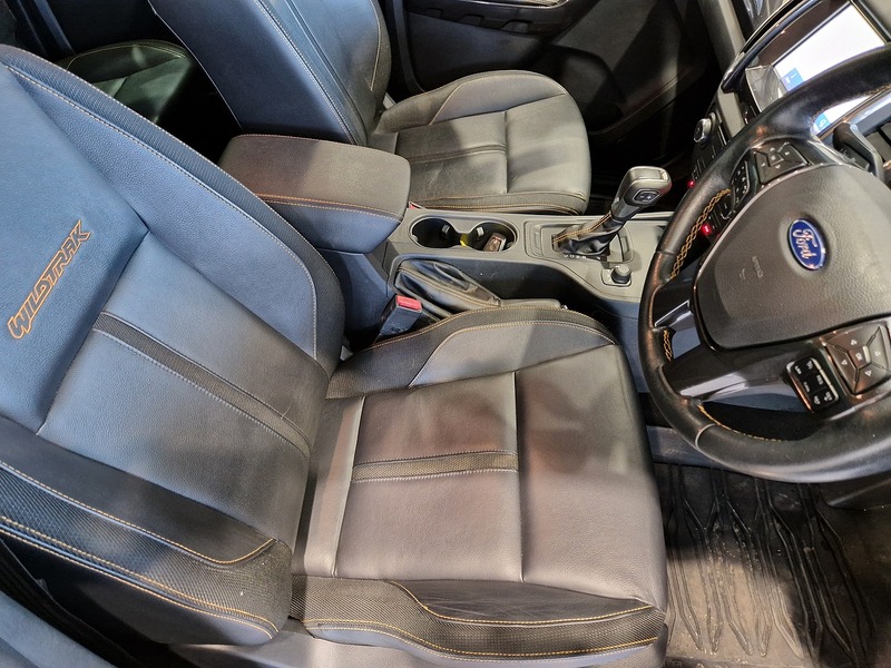 Ford Ranger EcoBlue Wildtrak - U11503
