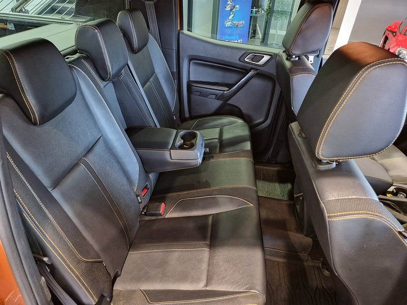 Ford Ranger EcoBlue Wildtrak - U11503
