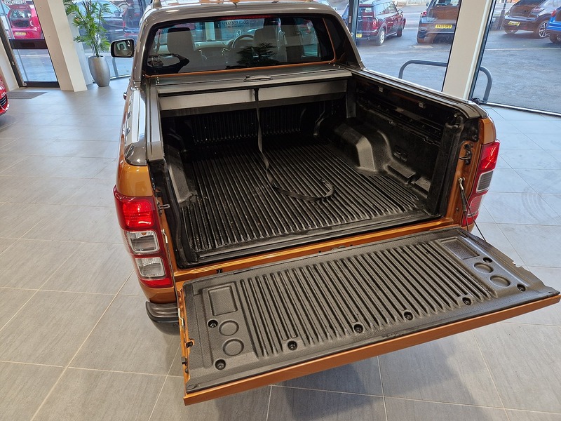 Ford Ranger EcoBlue Wildtrak - U11503