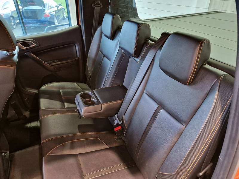 Ford Ranger EcoBlue Wildtrak - U11503