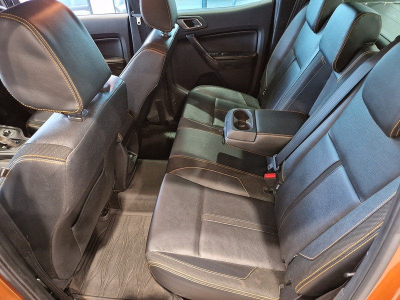 Ford Ranger EcoBlue Wildtrak - U11503