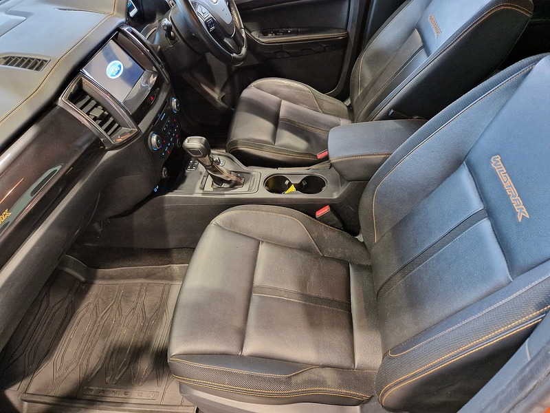 Ford Ranger EcoBlue Wildtrak - U11503
