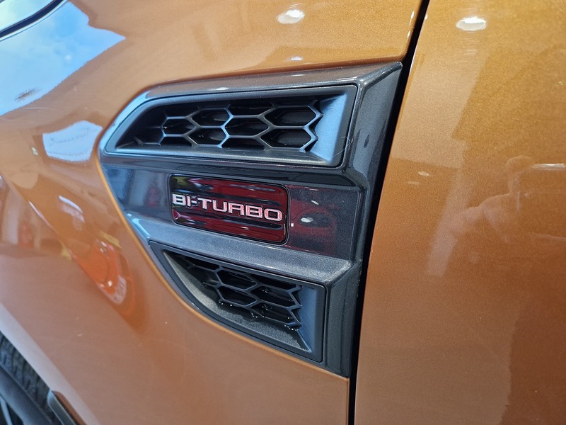 Ford Ranger EcoBlue Wildtrak - U11503
