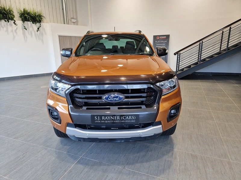 Ford Ranger EcoBlue Wildtrak - U11503