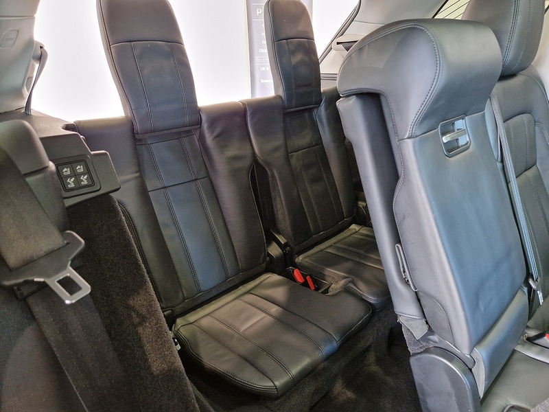 Land Rover Range Rover Sport SD V6 HSE Dynamic - U11504