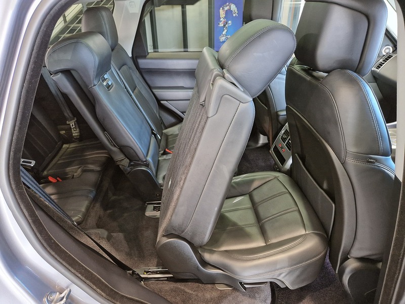 Land Rover Range Rover Sport SD V6 HSE Dynamic - U11504