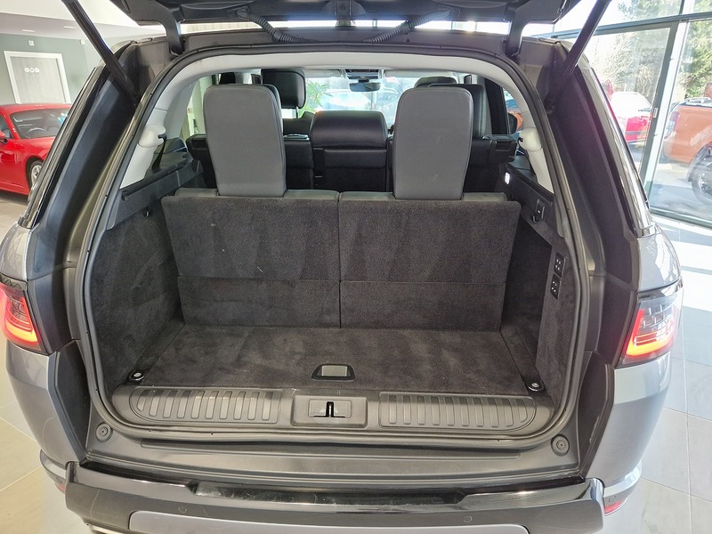 Land Rover Range Rover Sport SD V6 HSE Dynamic - U11504