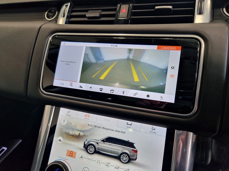 Land Rover Range Rover Sport SD V6 HSE Dynamic - U11504