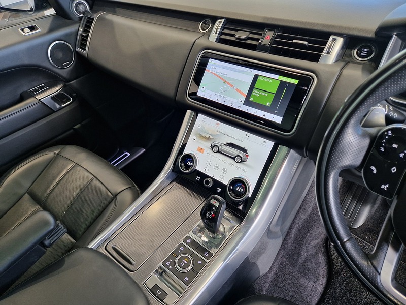 Land Rover Range Rover Sport SD V6 HSE Dynamic - U11504