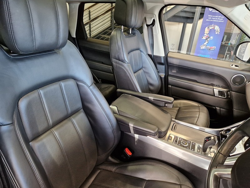 Land Rover Range Rover Sport SD V6 HSE Dynamic - U11504