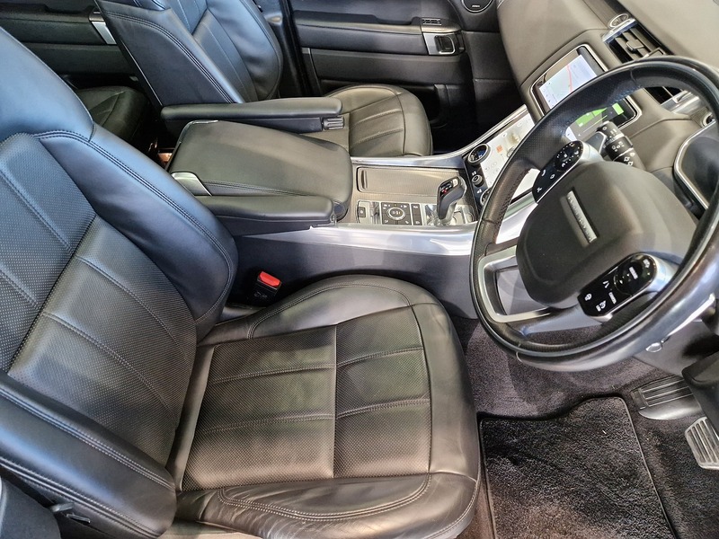 Land Rover Range Rover Sport SD V6 HSE Dynamic - U11504