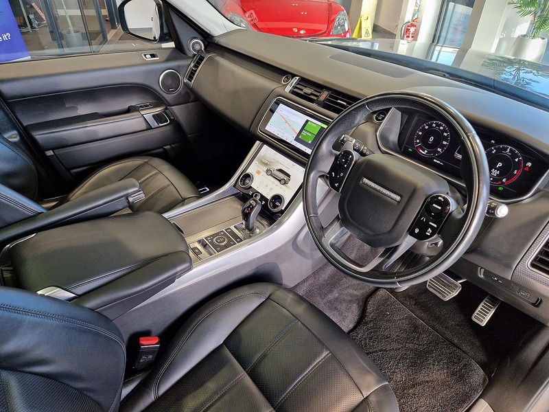 Land Rover Range Rover Sport SD V6 HSE Dynamic - U11504