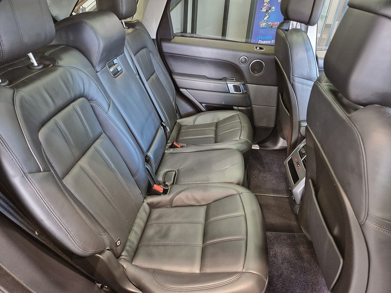 Land Rover Range Rover Sport SD V6 HSE Dynamic - U11504