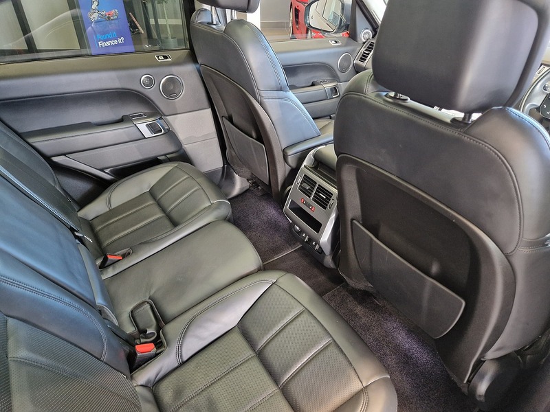 Land Rover Range Rover Sport SD V6 HSE Dynamic - U11504