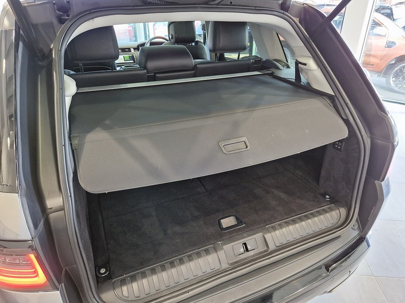 Land Rover Range Rover Sport SD V6 HSE Dynamic - U11504