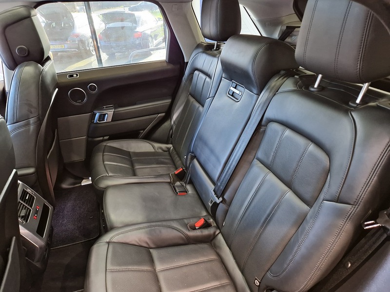 Land Rover Range Rover Sport SD V6 HSE Dynamic - U11504