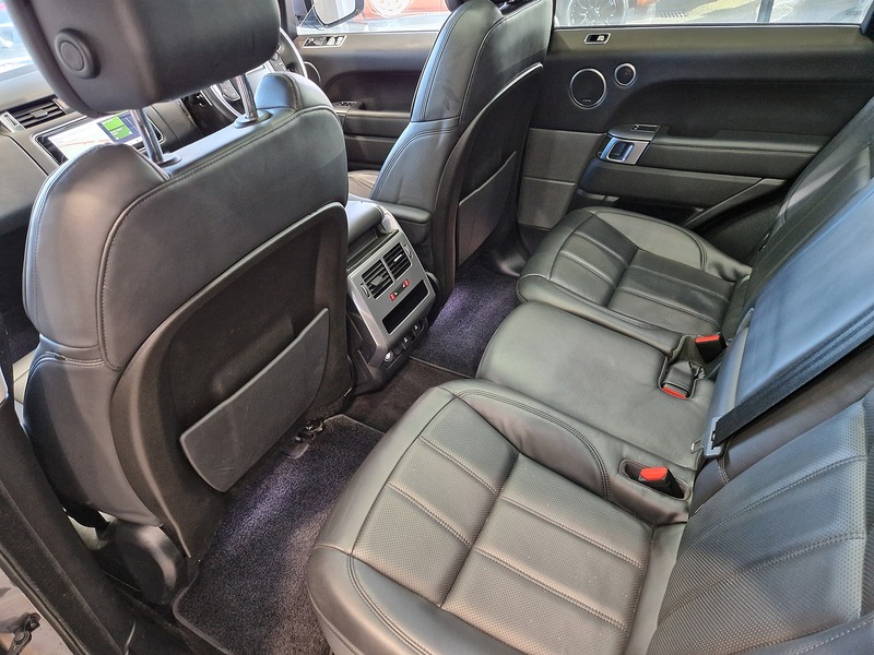 Land Rover Range Rover Sport SD V6 HSE Dynamic - U11504