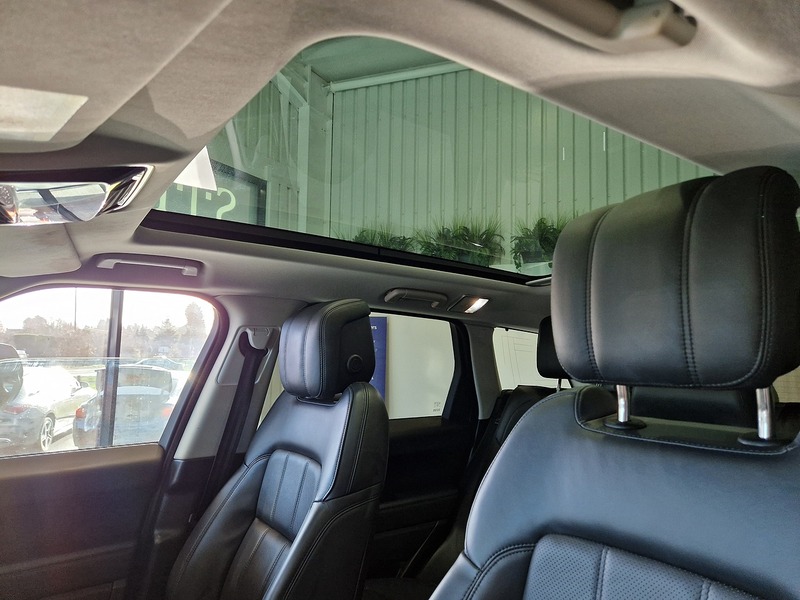 Land Rover Range Rover Sport SD V6 HSE Dynamic - U11504