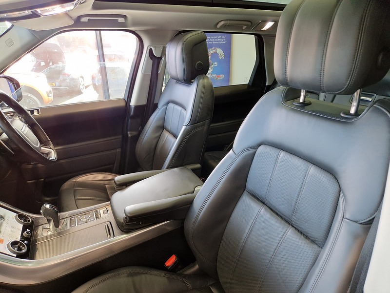 Land Rover Range Rover Sport SD V6 HSE Dynamic - U11504