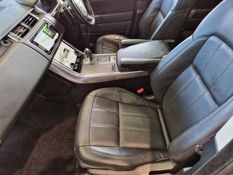 Land Rover Range Rover Sport SD V6 HSE Dynamic - U11504
