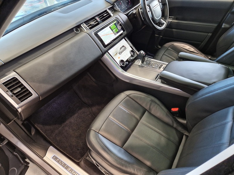 Land Rover Range Rover Sport SD V6 HSE Dynamic - U11504