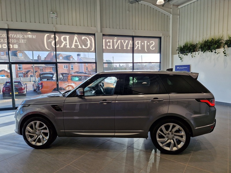 Land Rover Range Rover Sport SD V6 HSE Dynamic - U11504