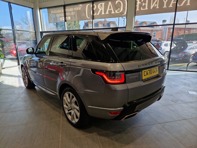 Land Rover Range Rover Sport SD V6 HSE Dynamic - U11504