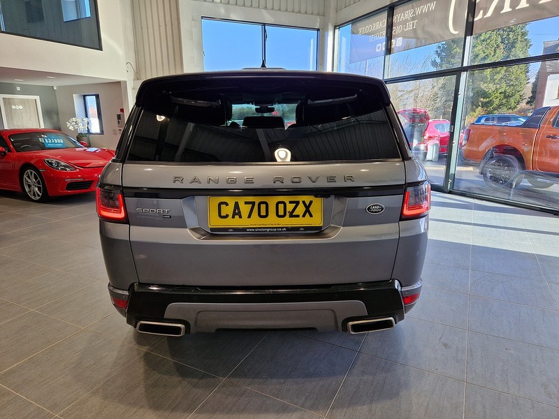 Land Rover Range Rover Sport SD V6 HSE Dynamic - U11504