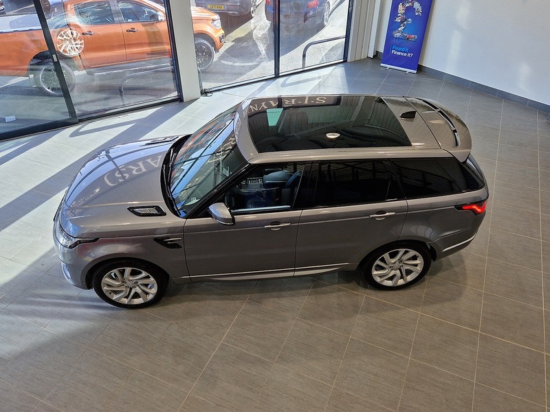 Land Rover Range Rover Sport SD V6 HSE Dynamic - U11504