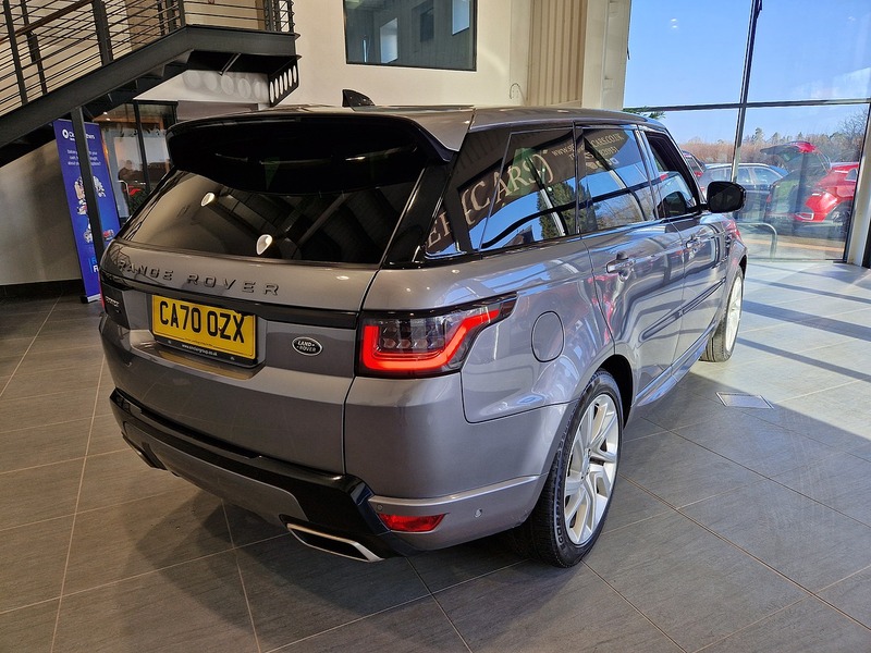 Land Rover Range Rover Sport SD V6 HSE Dynamic - U11504