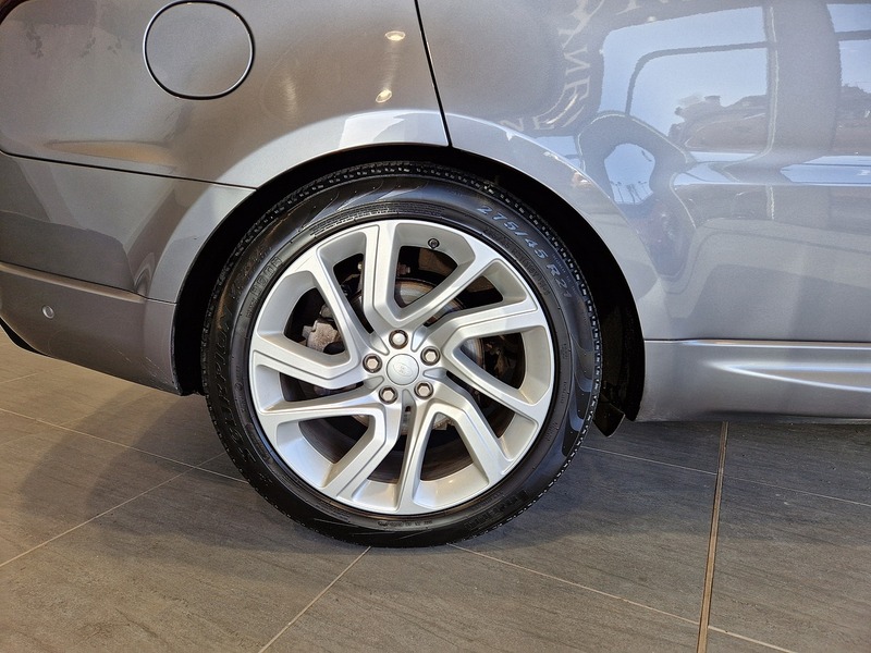 Land Rover Range Rover Sport SD V6 HSE Dynamic - U11504