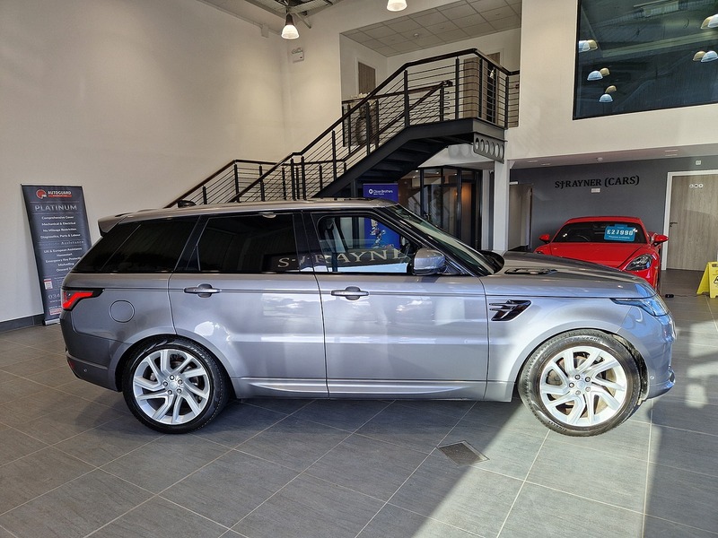 Land Rover Range Rover Sport SD V6 HSE Dynamic - U11504